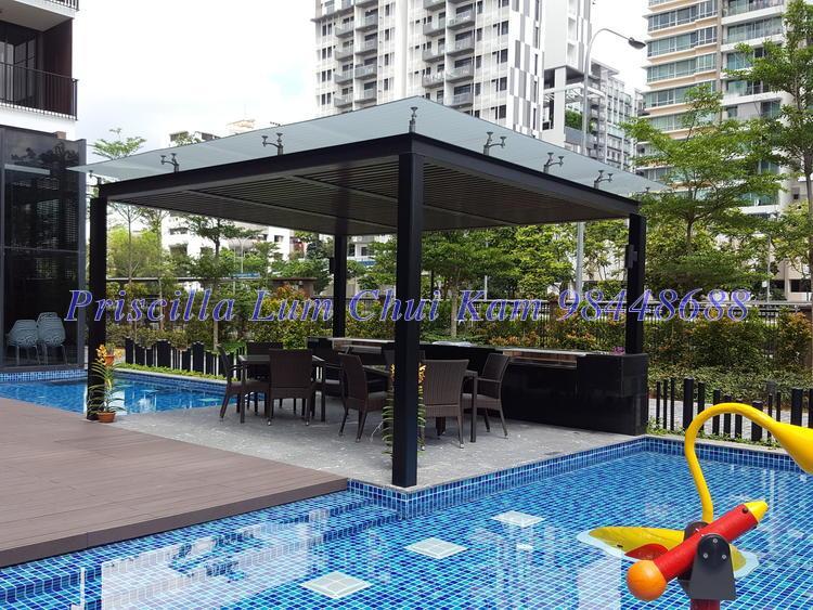 Sant Ritz (D13), Condominium #119227552